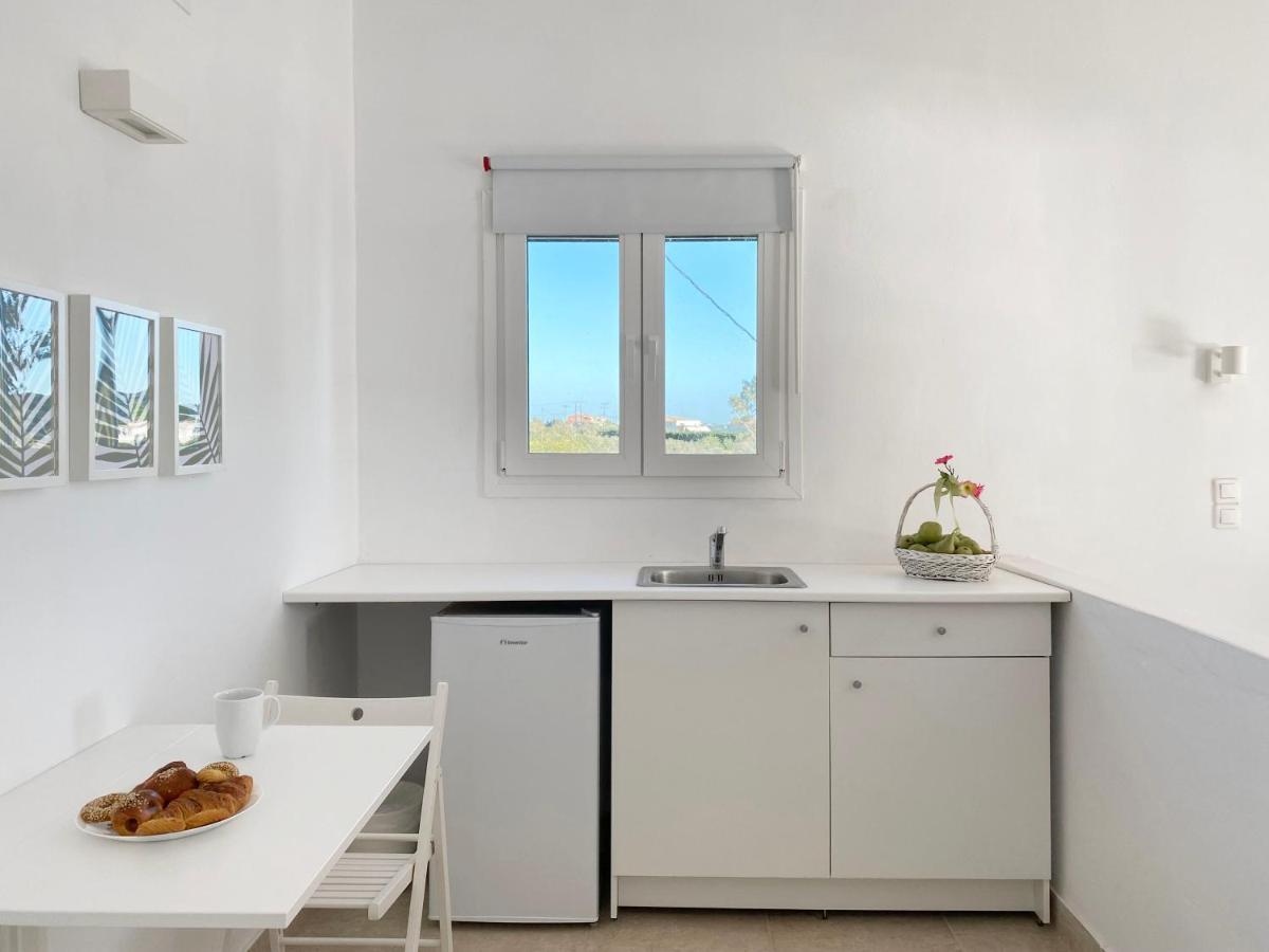 Palm Suite Green Porto Heli Zewnętrze zdjęcie
